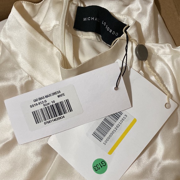 Michael Lo Sorto Dress - Picture 4 of 5